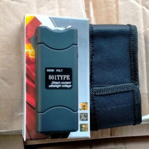 801 Type Stun Gun, Taser